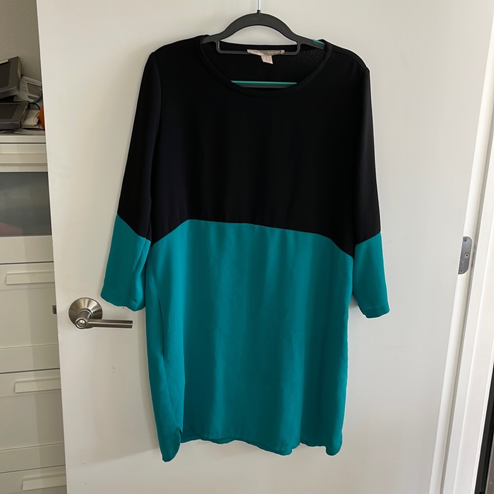 Forever 21 dress/tunic dress. Size M